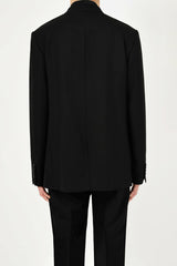 2025 A/W LAD MUSICIAN WOOL GABARDINE STANDARD JACKET