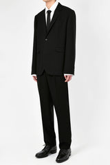 2025 A/W LAD MUSICIAN WOOL GABARDINE STANDARD JACKET
