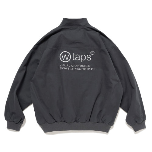 2025 A/W WTAPS DRIFTERS / JACKET / COTTON. TWILL