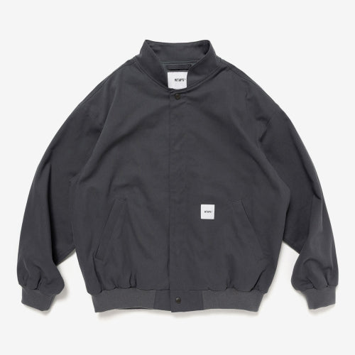 2025 A/W WTAPS DRIFTERS / JACKET / COTTON. TWILL