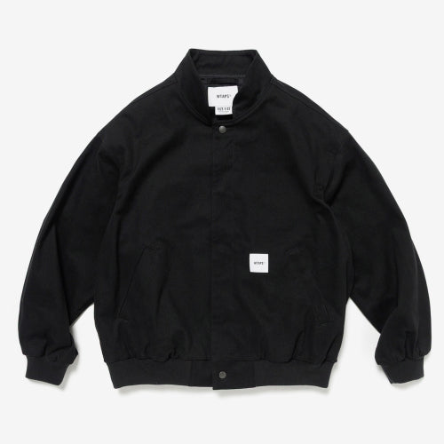 2025 A/W WTAPS DRIFTERS / JACKET / COTTON. TWILL
