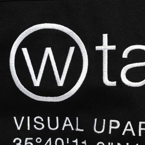 2025 A/W WTAPS DRIFTERS / JACKET / COTTON. TWILL