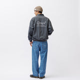 2025 A/W WTAPS DRIFTERS / JACKET / COTTON. TWILL