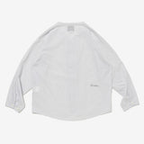 2025 A/W WTAPS SCOUT 02 / LS / COTTON. BROADCLOTH. TEXTILE