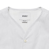 2025 A/W WTAPS SCOUT 02 / LS / COTTON. BROADCLOTH. TEXTILE