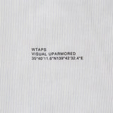 2025 A/W WTAPS SCOUT 02 / LS / COTTON. BROADCLOTH. TEXTILE