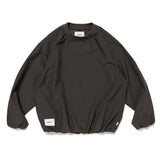 RESTOCK 2025 A/W WTAPS SMOCK / LS / CTPL. CNVS