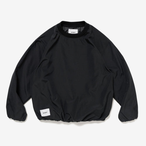 RESTOCK 2025 A/W WTAPS SMOCK / LS / CTPL. CNVS