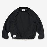 RESTOCK 2025 A/W WTAPS SMOCK / LS / CTPL. CNVS