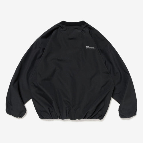 RESTOCK 2025 A/W WTAPS SMOCK / LS / CTPL. CNVS