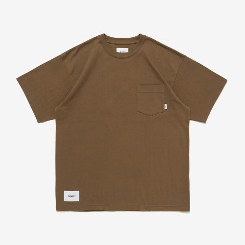 WTAPS 25AW AII / SS / COTTON新品03Lブラウン RESTOCK 2025 A/W WTAPS AII / SS / COTTON – Lotus