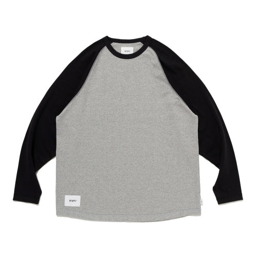2025 A/W WTAPS IAN / LS / COTTON