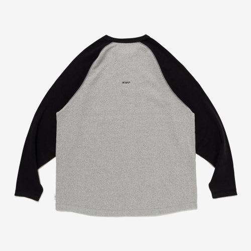 2025 A/W WTAPS IAN / LS / COTTON