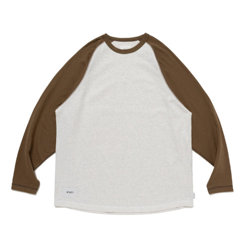 2025 A/W WTAPS IAN / LS / COTTON