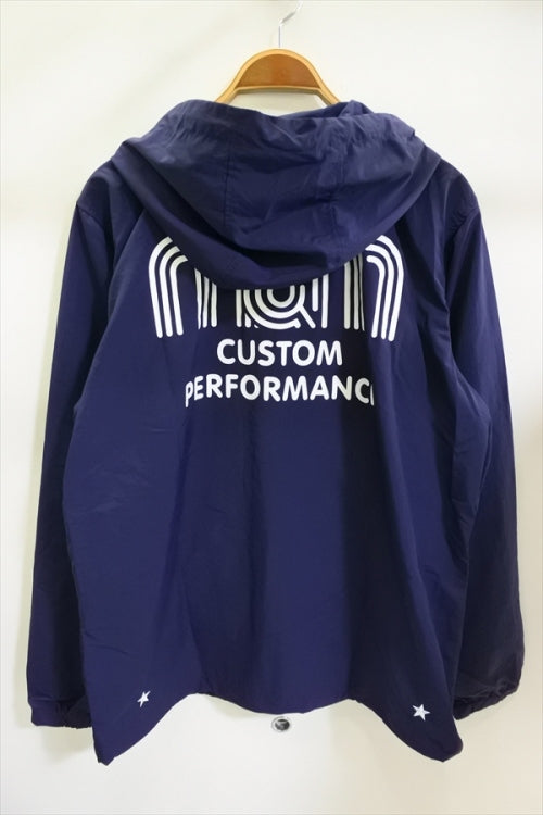 2022 A/W M&M NYLON ANORAK PARKA