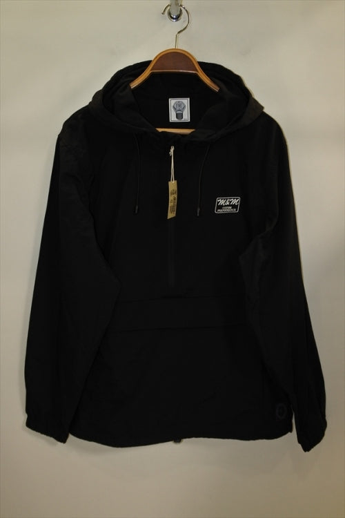 2022 A/W M&M NYLON ANORAK PARKA