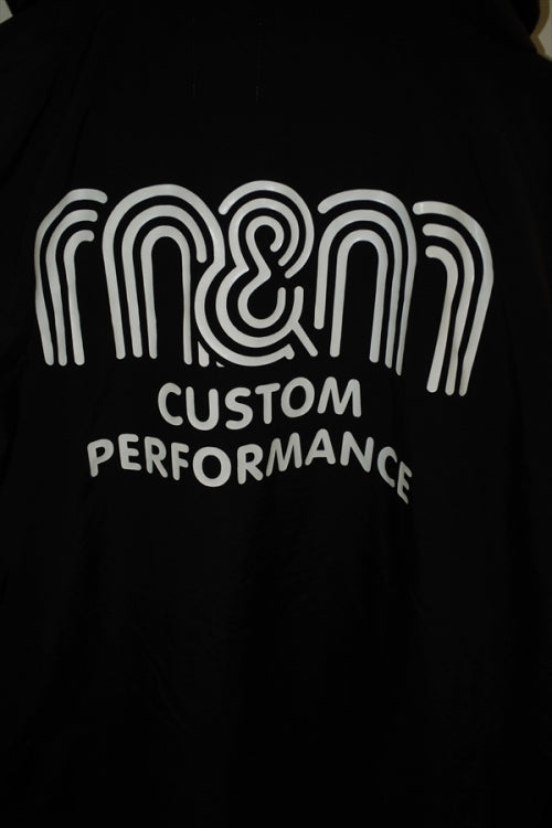 2022 A/W M&M NYLON ANORAK PARKA