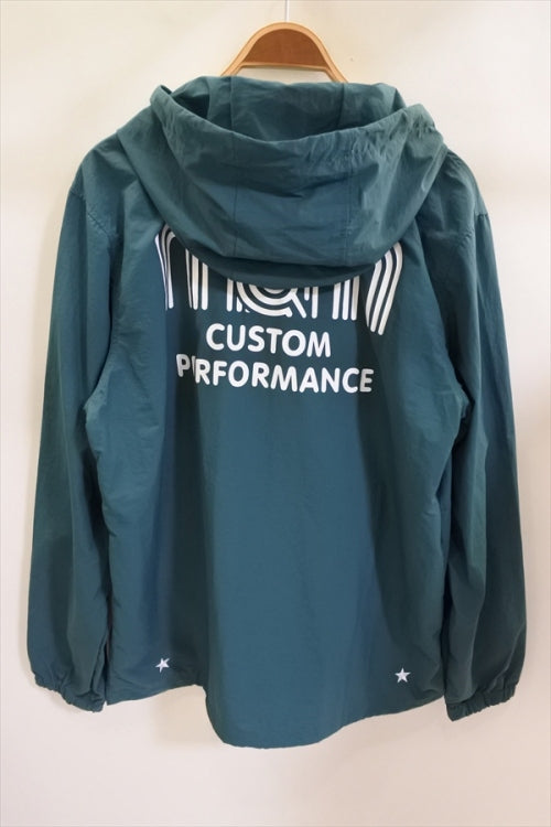 2022 A/W M&M NYLON ANORAK PARKA