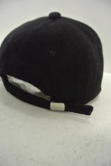 2014 A/W TMT WOOL CAP BLACK
