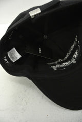 2014 A/W TMT WOOL CAP BLACK