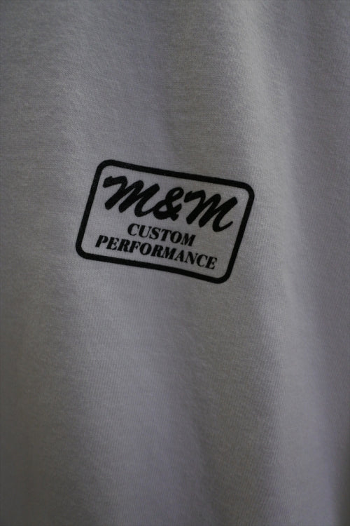 2025 A/W M&M Chipsaw Tee
