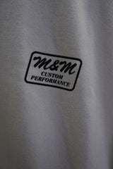 2025 A/W M&M Chipsaw Tee