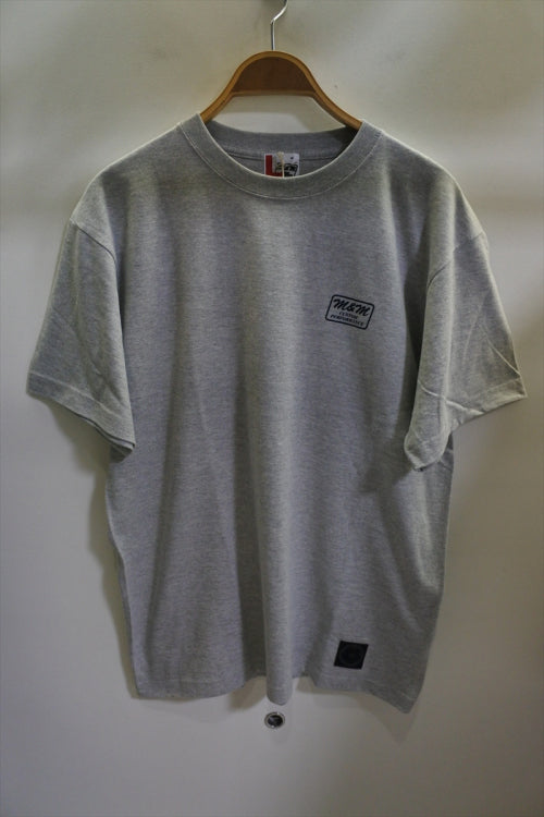 2025 A/W M&M Chipsaw Tee