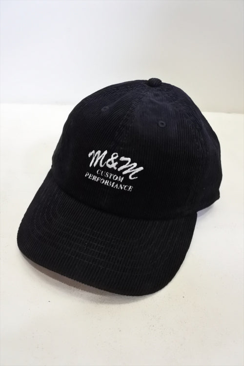 2025 A/W M&M Corduroy Cap