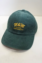 2025 A/W M&M Corduroy Cap