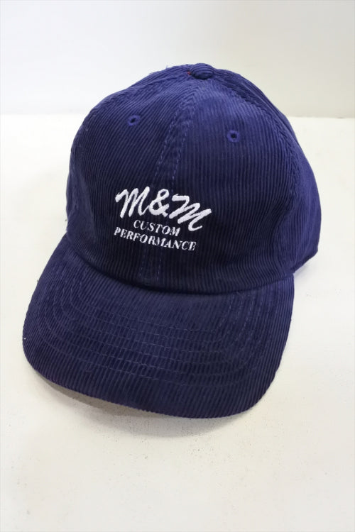 2025 A/W M&M Corduroy Cap
