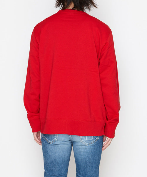 2018 A/W NUMBER (N)INE GOTHAM CITY_LARGE SWEATSHIRT				