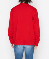 2018 A/W NUMBER (N)INE GOTHAM CITY_LARGE SWEATSHIRT				