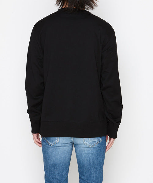 2018 A/W NUMBER (N)INE GOTHAM CITY_LARGE SWEATSHIRT				
