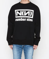 2018 A/W NUMBER (N)INE N(N)_LARGE SWEATSHIRT				