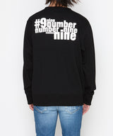 2018 A/W NUMBER (N)INE N(N)_LARGE SWEATSHIRT				