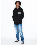 2018 A/W NUMBER (N)INE N(N)__LARGE HOODY SWEATSHIRT				