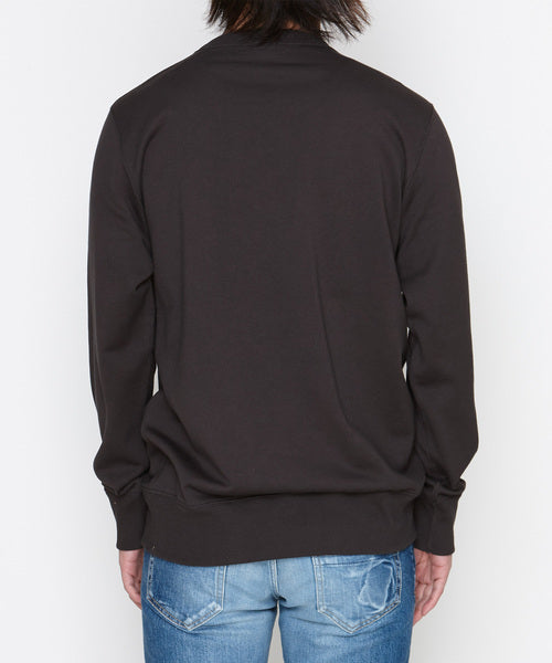 2018 A/W NUMBER (N)INE N(N) PAINT_REGULAR SWEATSHIRT				