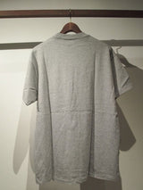 2018 A/W M crew neck pocket t-shirts (PEAK POINT)