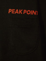 2018 A/W M crew neck pocket t-shirts (PEAK POINT)