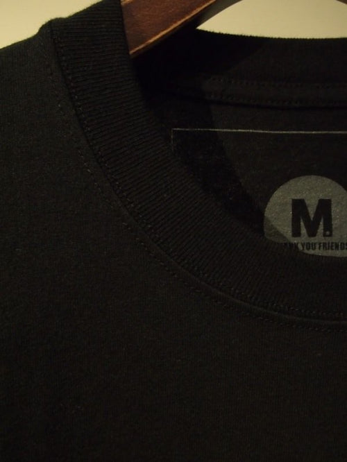 2018 A/W M crew neck pocket t-shirts (PEAK POINT)