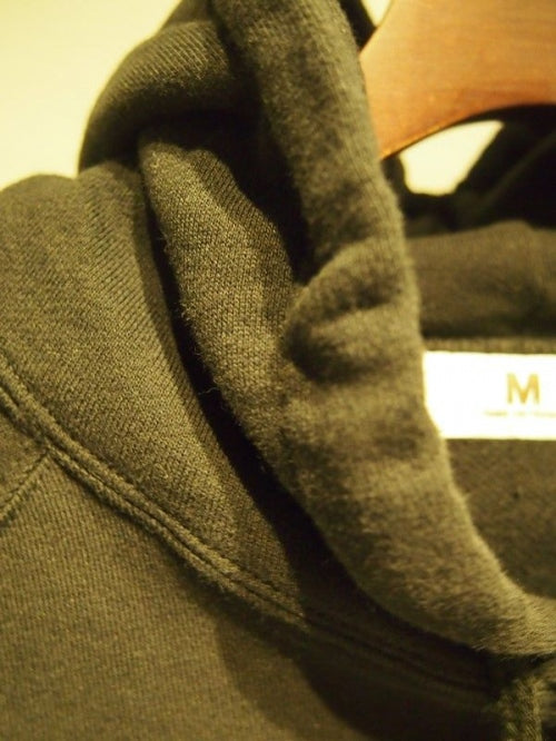 2018 A/W M sweat hoodie (PEAK POINT)