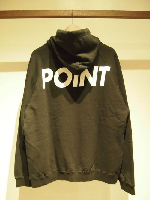 2018 A/W M sweat hoodie (PEAK POINT)