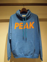 2018 A/W M sweat hoodie (PEAK POINT)