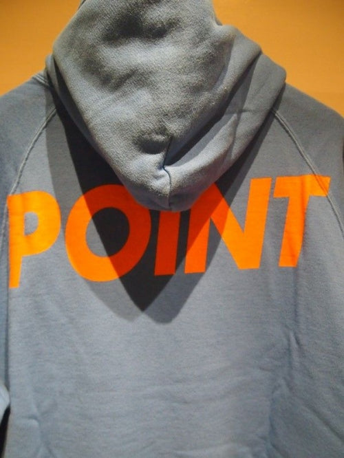 2018 A/W M sweat hoodie (PEAK POINT)