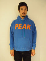 2018 A/W M sweat hoodie (PEAK POINT)