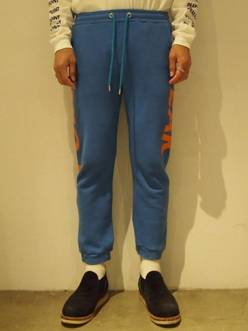 2018 A/W M sweat pants (PEAK POINT)