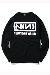 2017 A/W NUMBER (N)INE SWEAT SHIRTS_N(N)   