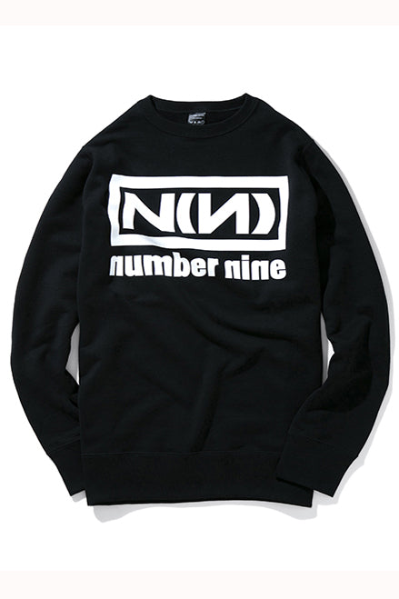 2017 A/W NUMBER (N)INE SWEAT SHIRTS_N(N)   
