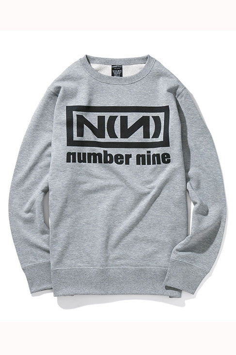 2017 A/W NUMBER (N)INE SWEAT SHIRTS_N(N)   