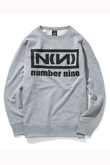 2017 A/W NUMBER (N)INE SWEAT SHIRTS_N(N)   